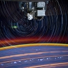 Петит Дон (Don Pettit): Фотографии Земли из космоса с большой выдержкой