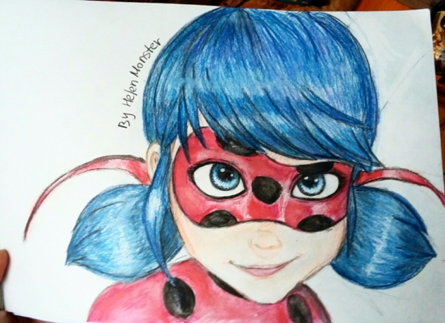 Miraculous LadyBug 