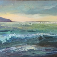 Моряк усиливается. Предштормовое. Пленэр ZhNataly