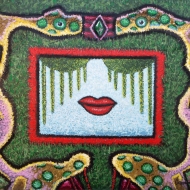 Прогулка среди зелёных аллей.