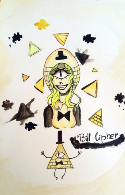 BillCipher