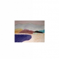 одеяло тумана падает