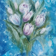 Тюльпаны 