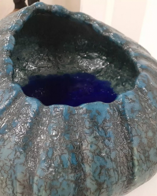 Из серии "Подводный мир" Композиция (2 предмета) "Удивительные обитатели морских глубин"