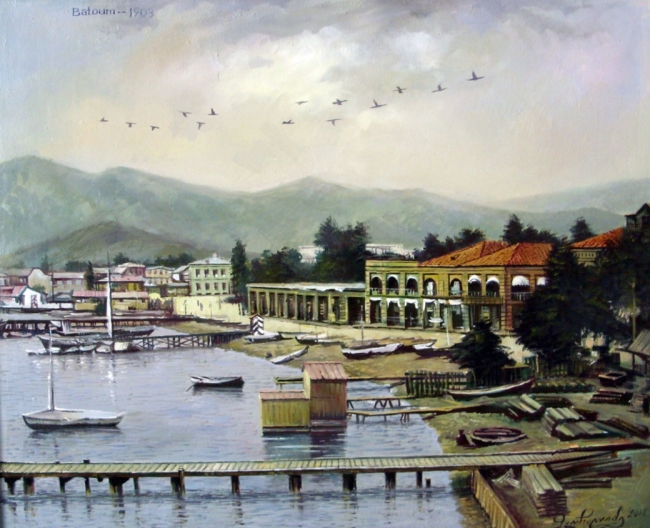 old batumi