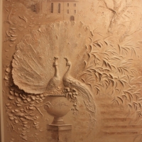 Барельеф