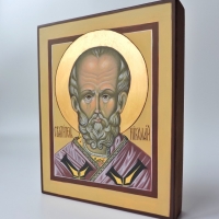 Икона Святого Николая Чудотворца