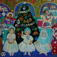 Новый Год.Щелкунчик