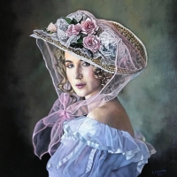 Женский портрет