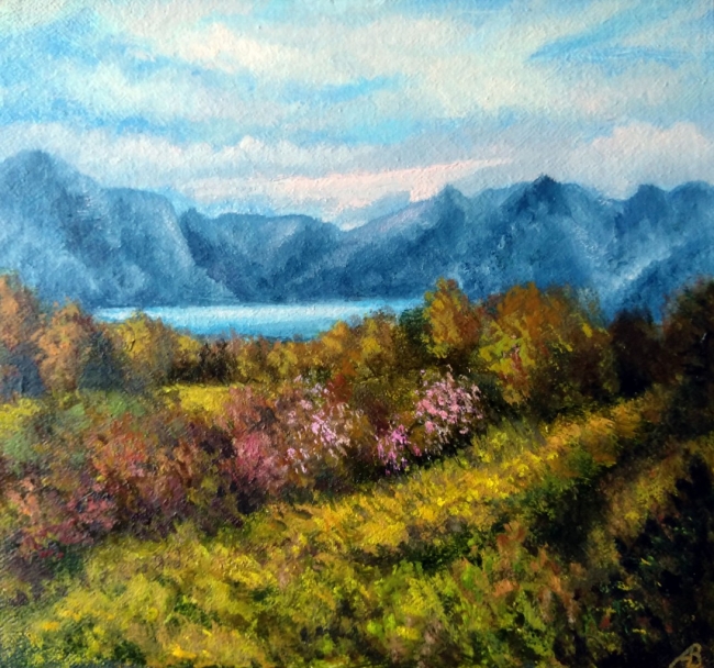 Неизбежная осень / The Inevitable Autumn