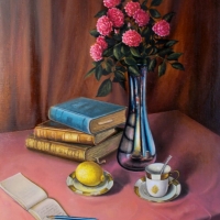 Задумчивый натюрморт / Pensive Still Life