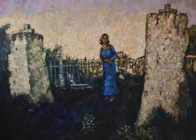 Старое кладбище