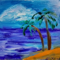 Морской берег