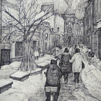 Серия графики 