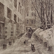 Цветной бульвар