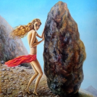 Первый камень лавины / First Stone of the Avalanche