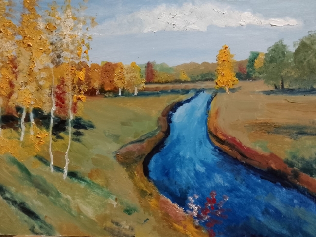 Копия Левитан