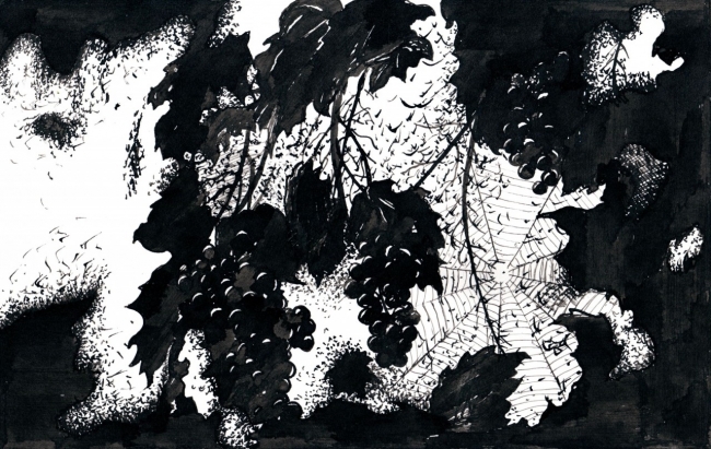 Паутинка / The Little Gossamer 