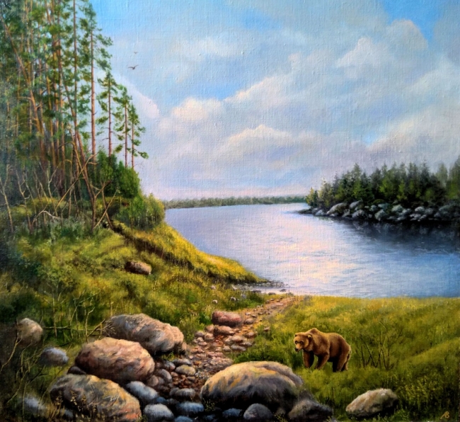 В Карелии (4) / In Karelia (4)