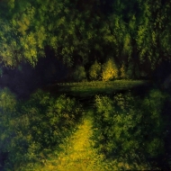 Дорога в Зелёный Лес / The Road to the Green Forest 