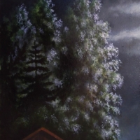 Стояла ночь, и пели соловьи / It Was Night and the Nightingales Were Singing