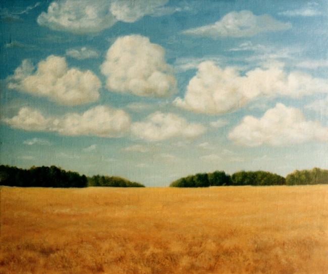 Бескрайний август / Endless August