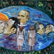 Поцелуй