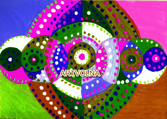 барабаны  в джунглях