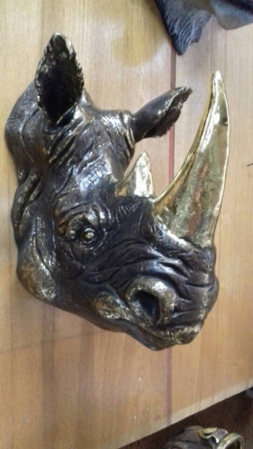 Носорог