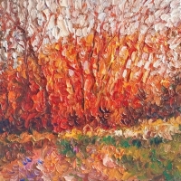 Осеннее утро