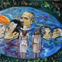 Поцелуй