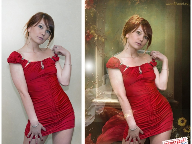 «Мечты любви моей весенней...»