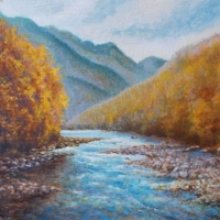 Осень на Горном Алтае / Autumn in the Altai Mountains