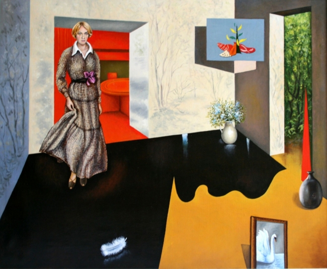 Хозяйка дома / The Mistress of the House 