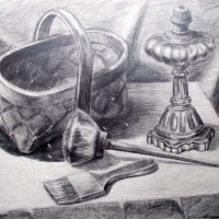 Учебный этюд 1 / The Educational study 1