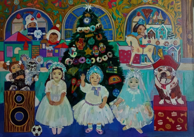 Новый Год.Щелкунчик