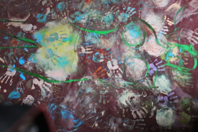 Печать тела