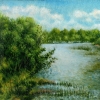 Жаркий день на Ине / A Hot Day on the Inia River 