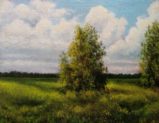 Середина лета / The Middle of the Summer 