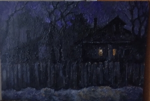 Дом в Бутово