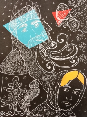 Из сказки Морозко