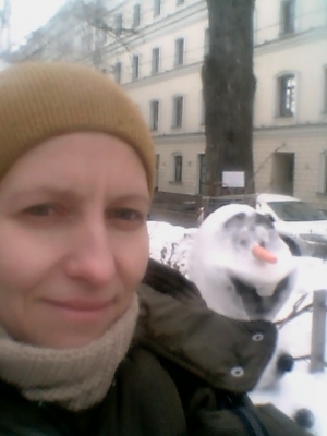 Юлия Тихонова 